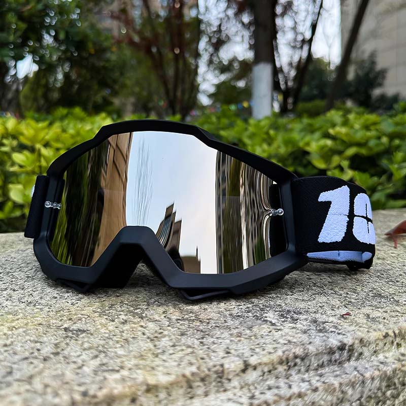 Unisex Crossbril voor Avontuurlijke Activiteiten 9