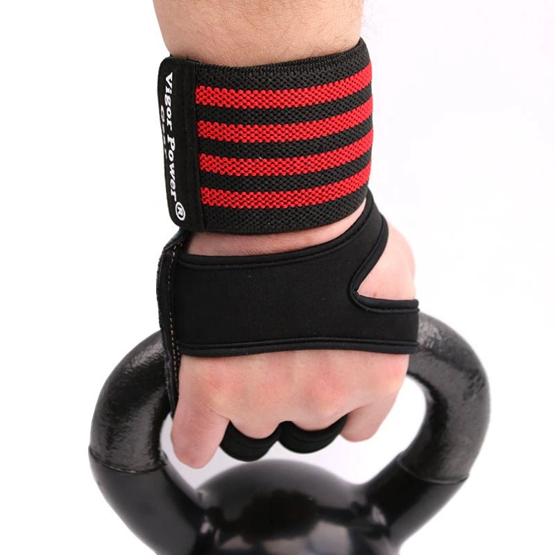 Unisex Crossfit Handschoenen voor Grip en Ondersteuning 5