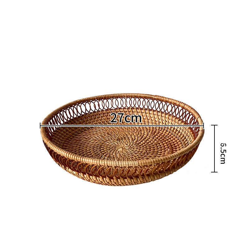 Unisex Decoratieve Fruitschaal Stijlvol 0