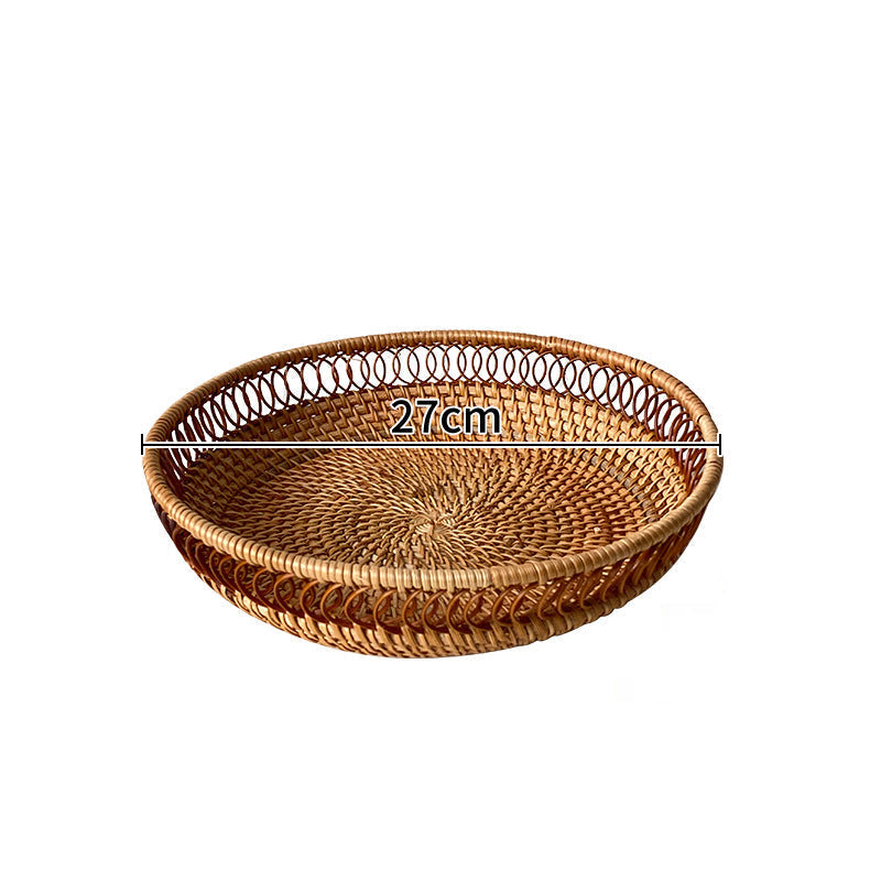 Unisex Decoratieve Fruitschaal Stijlvol 0