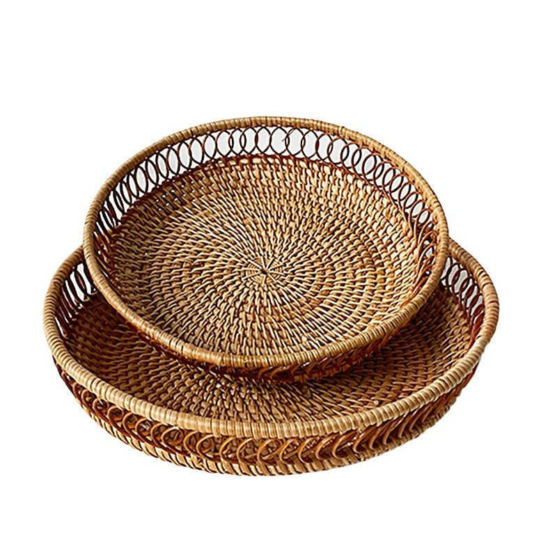 Unisex Decoratieve Fruitschaal Stijlvol 2