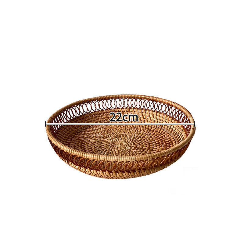 Unisex Decoratieve Fruitschaal Stijlvol 3
