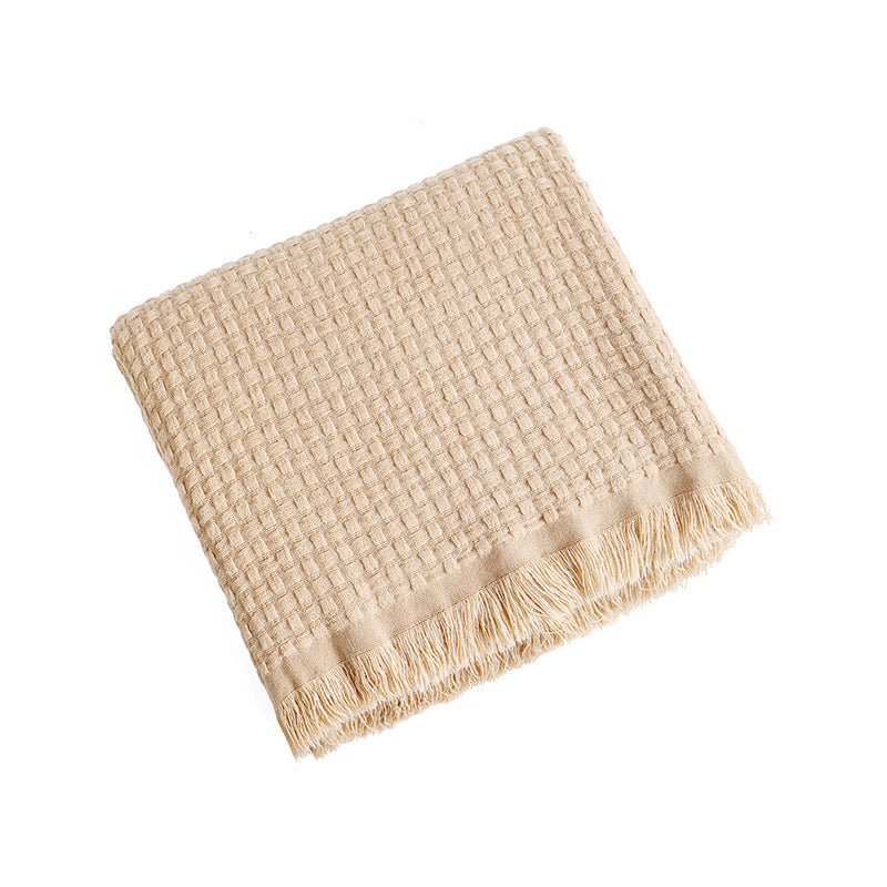 Unisex Deken Gestructureerd Comfortabel Design 5