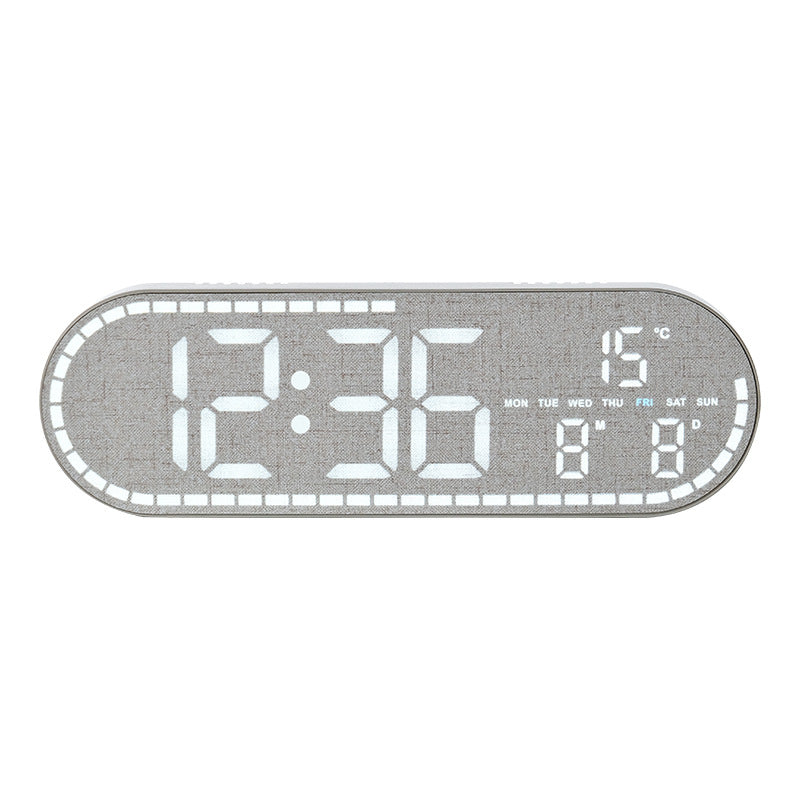 Unisex Digitaal Horloge Multifunctioneel Groot Display 10