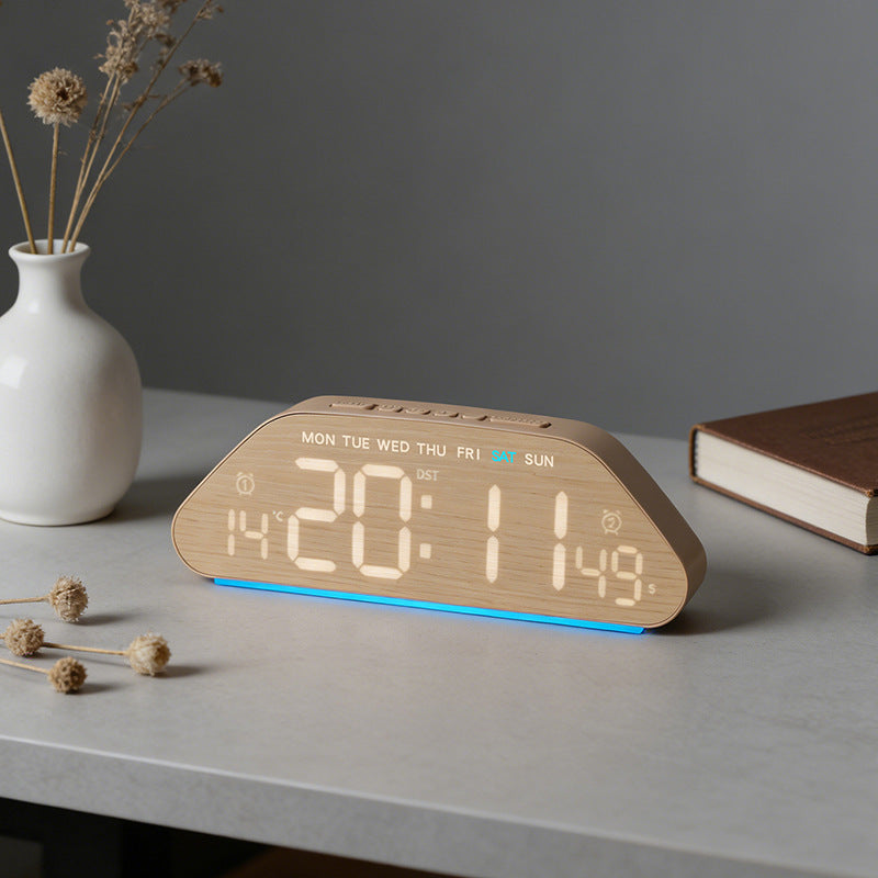 Unisex Digitaal Horloge Multifunctioneel Met Temperatuursensor 3