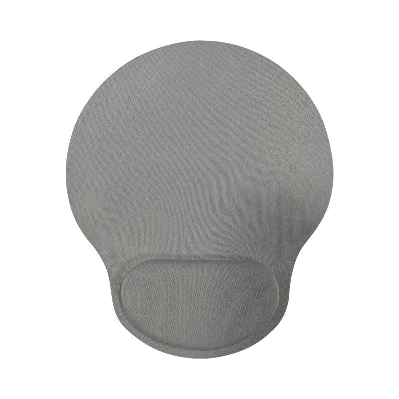 Unisex Draagbare Antislip Muismat Rond Design 3