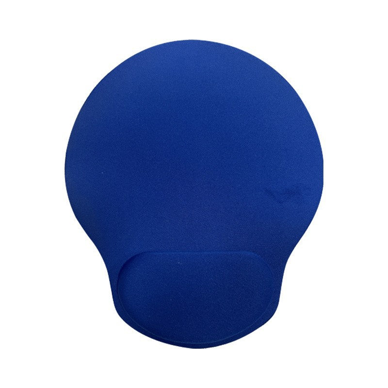 Unisex Draagbare Antislip Muismat Rond Design 8