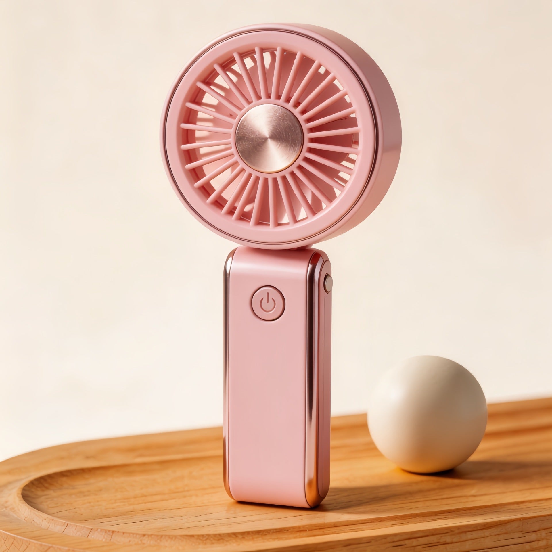 Unisex Draagbare Mini Ventilator Stijlvol 8