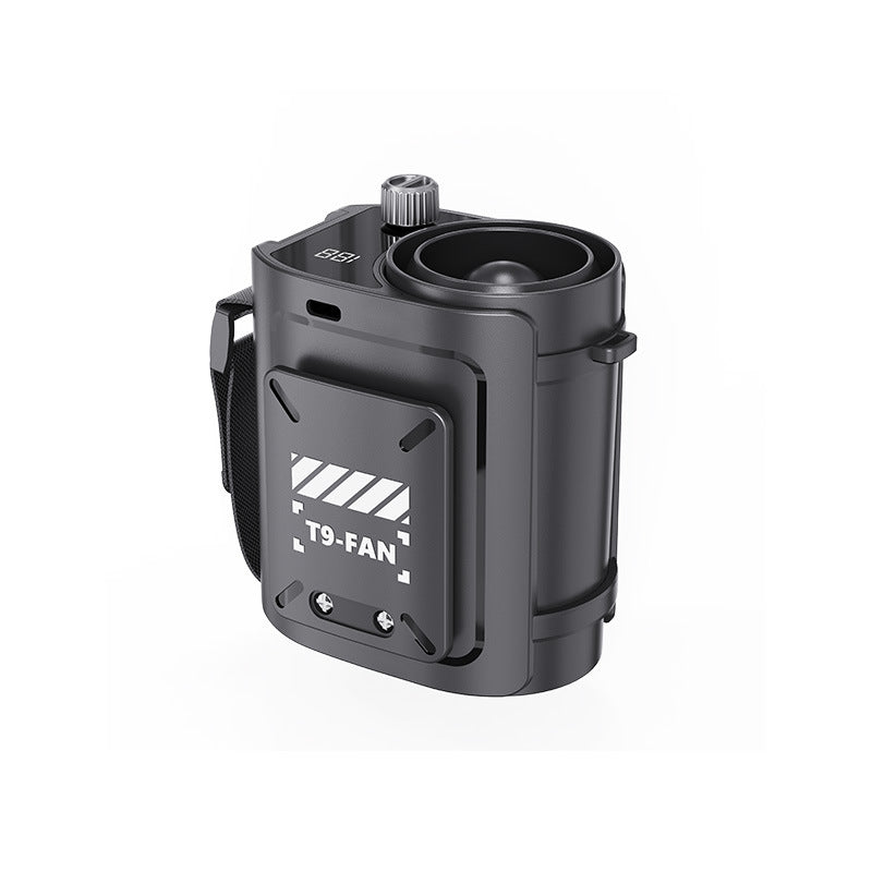 Unisex Draagbare Miniventilator Compact en Stil 2