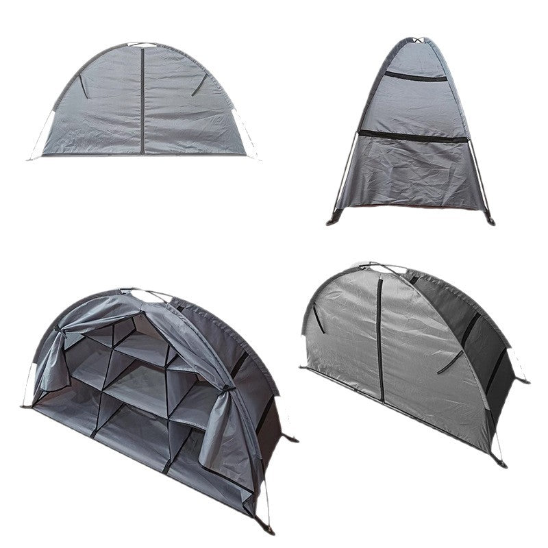 Unisex Draagbare Opslagtent Compact en Functioneel 1