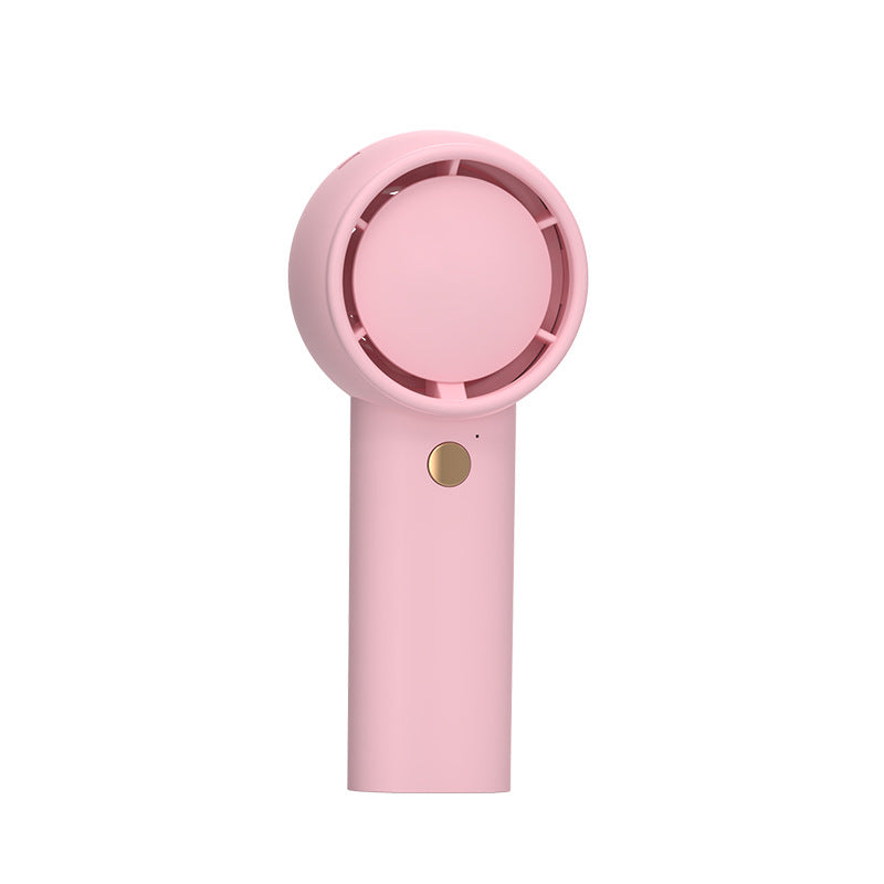 Unisex Draagbare Persoonlijke Koelventilator Oplaadbaar 8