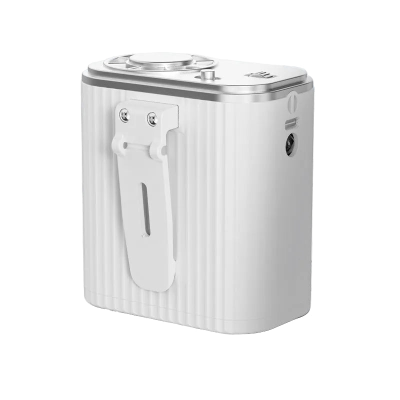 Unisex Draagbare Zuurstofconcentrator Compact Met Riemclip 0