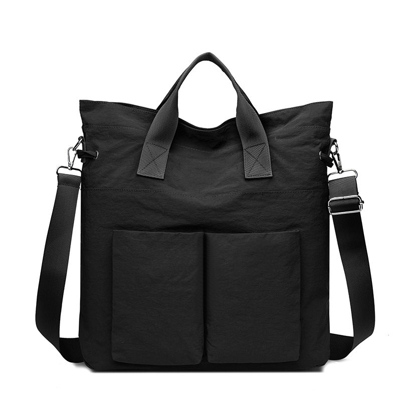 Unisex Draagtas Multi-Pocket Functioneel Design 0