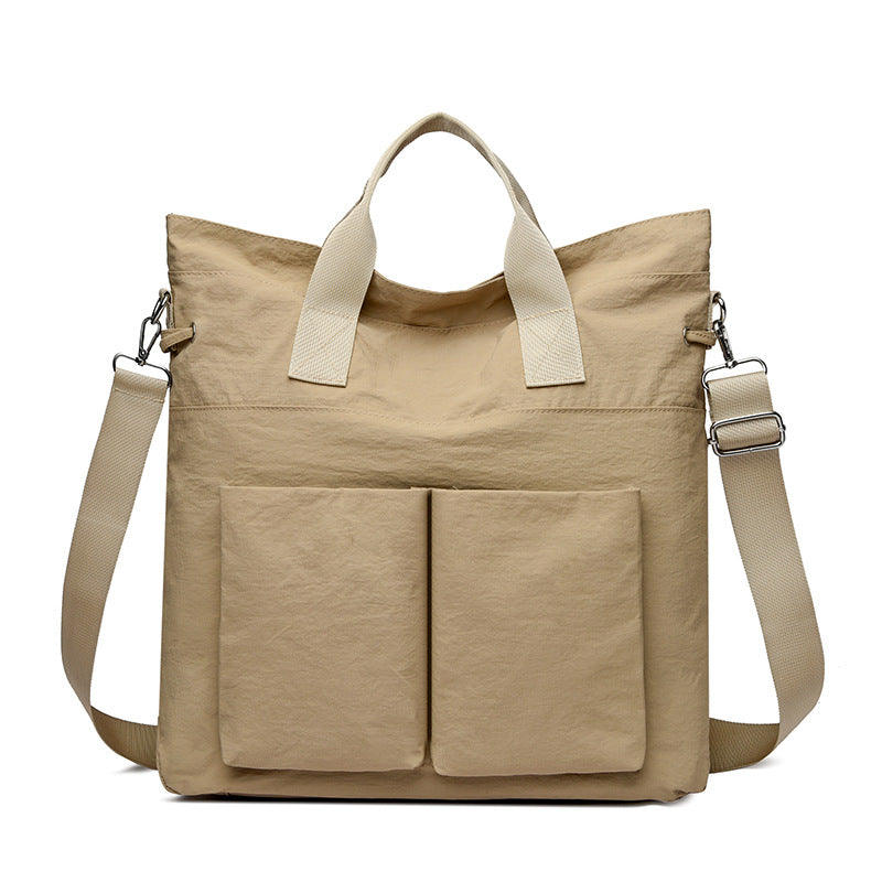 Unisex Draagtas Multi-Pocket Functioneel Design 2