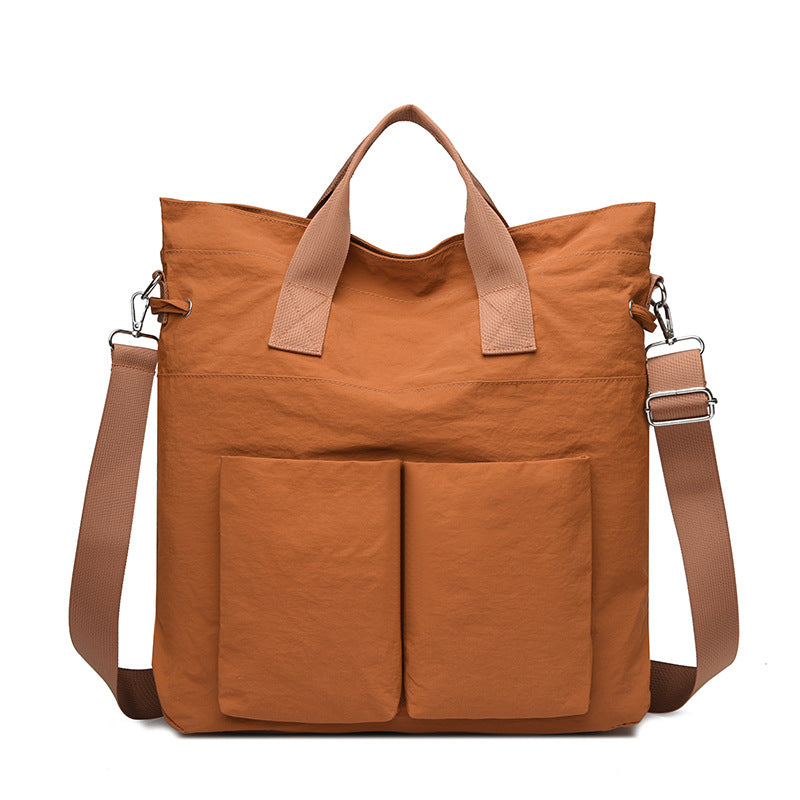 Unisex Draagtas Multi-Pocket Functioneel Design 3