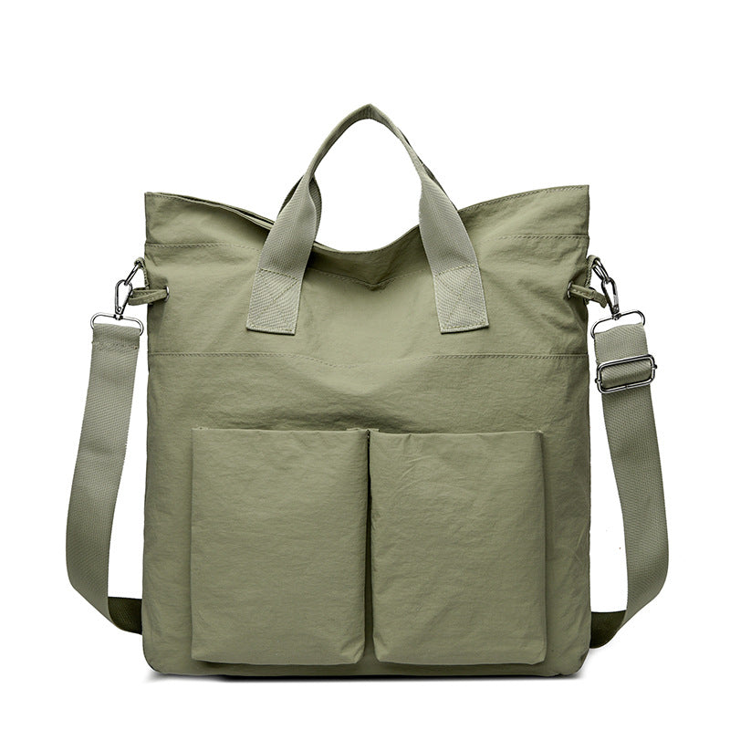 Unisex Draagtas Multi-Pocket Functioneel Design 4