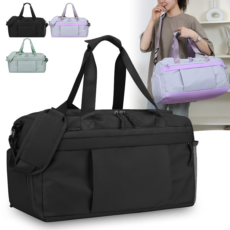 Unisex Draagzak Functioneel en Ruim 5