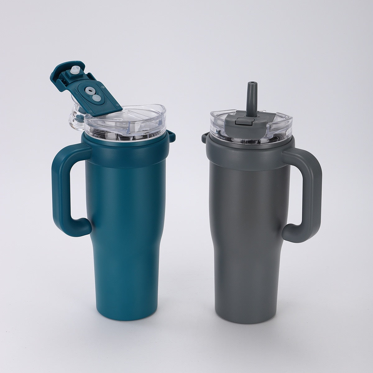 Unisex Drinkbeker Geïsoleerd Modern Design 2