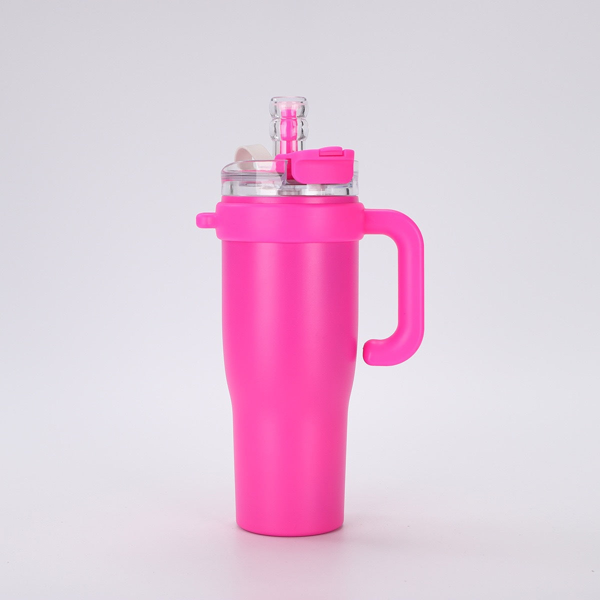Unisex Drinkbeker Geïsoleerd Modern Design 6