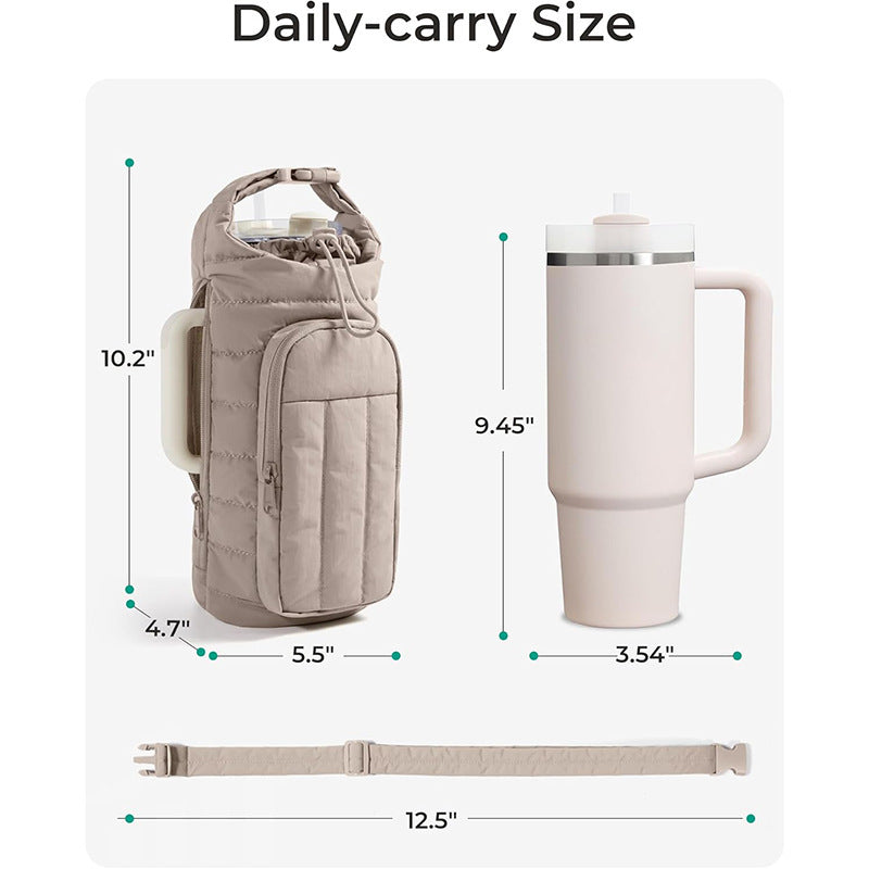 Unisex Drinktas Geïsoleerd Praktisch Ontwerp 4