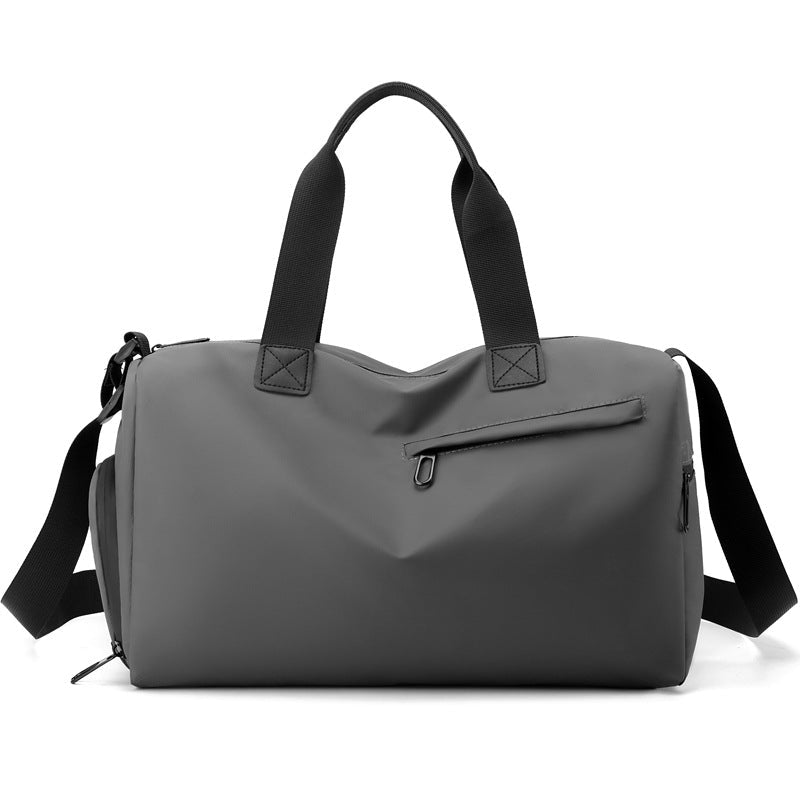 Unisex Duffeltas Weerbestendig en Veelzijdig voor Actieve Lifestyle 8