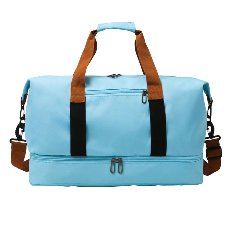Unisex Duffle Bag Veelzijdig All-Weather Design 0