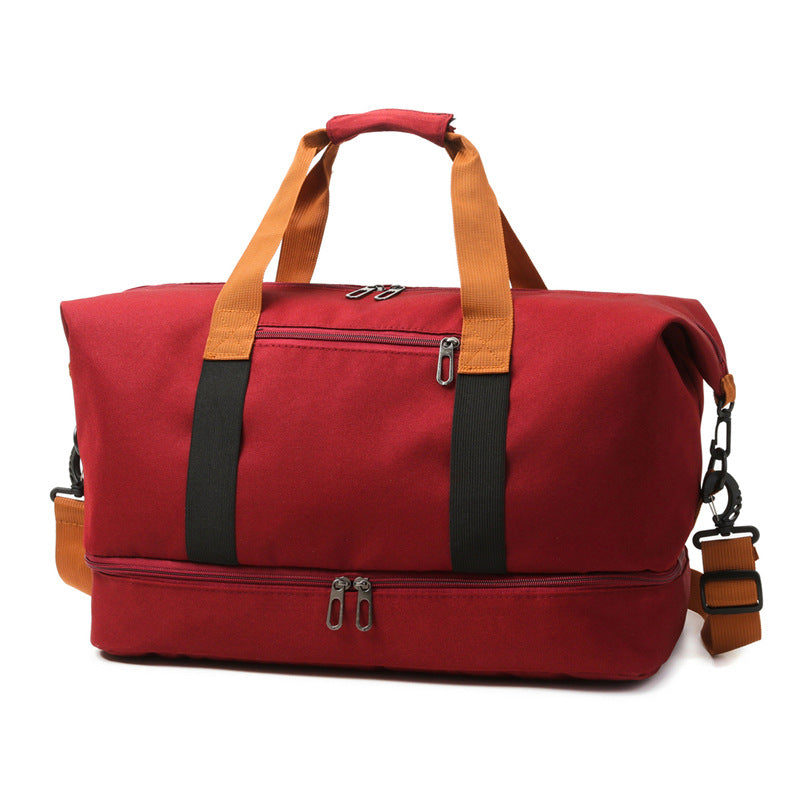 Unisex Duffle Bag Veelzijdig All-Weather Design 2