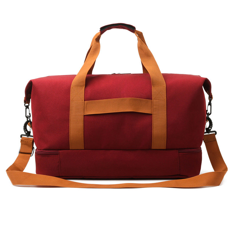Unisex Duffle Bag Veelzijdig All-Weather Design 3
