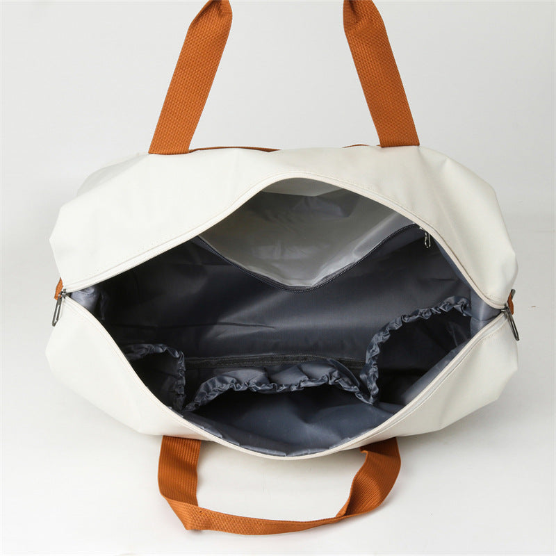 Unisex Duffle Bag Veelzijdig All-Weather Design 4