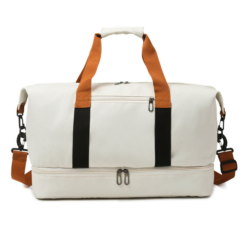 Unisex Duffle Bag Veelzijdig All-Weather Design 8
