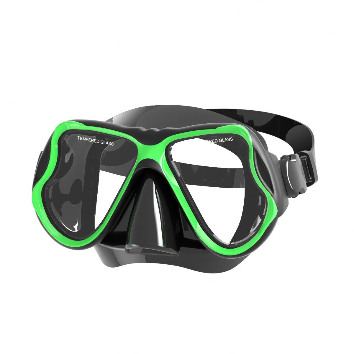 Unisex Duikmasker Modern Design Comfortabel 0