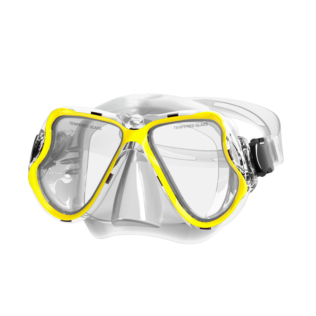 Unisex Duikmasker Modern Design Comfortabel 10