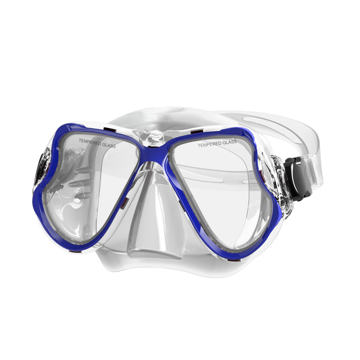Unisex Duikmasker Modern Design Comfortabel 11