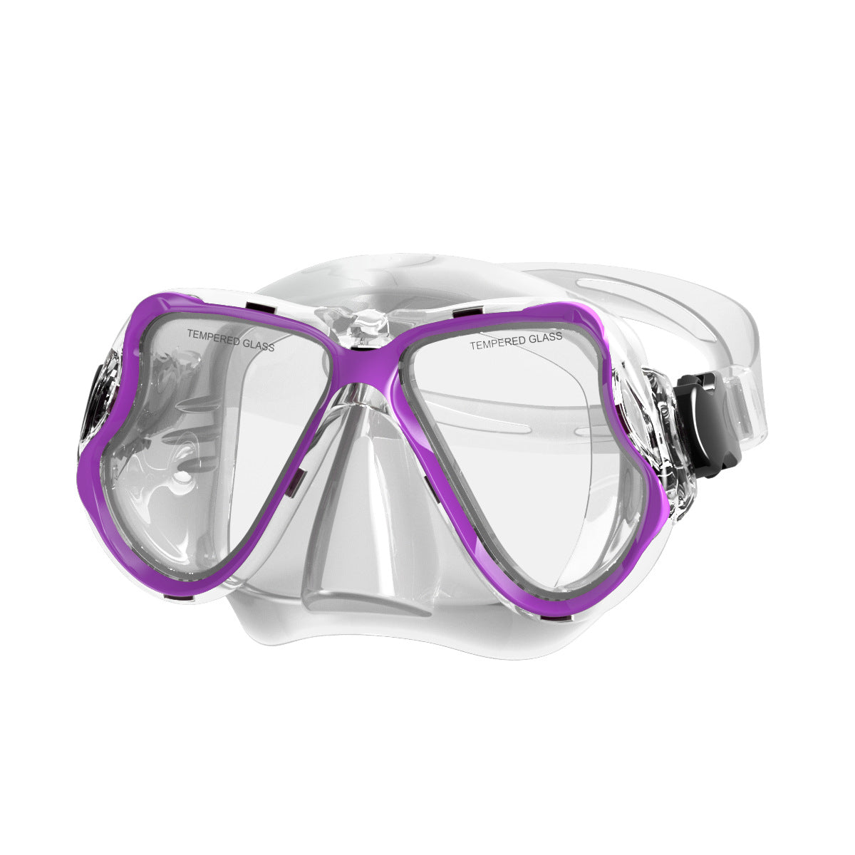 Unisex Duikmasker Modern Design Comfortabel 18