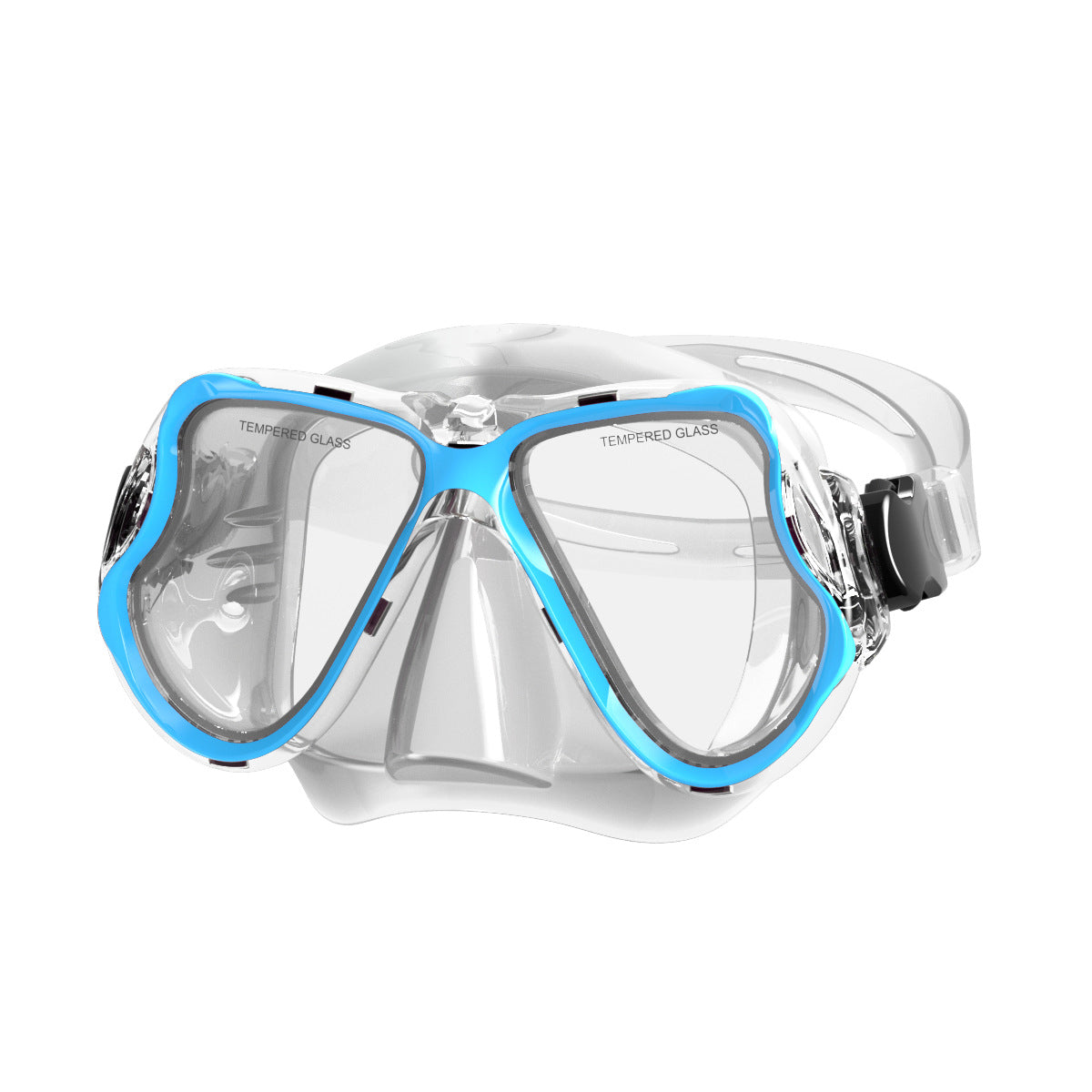 Unisex Duikmasker Modern Design Comfortabel 7