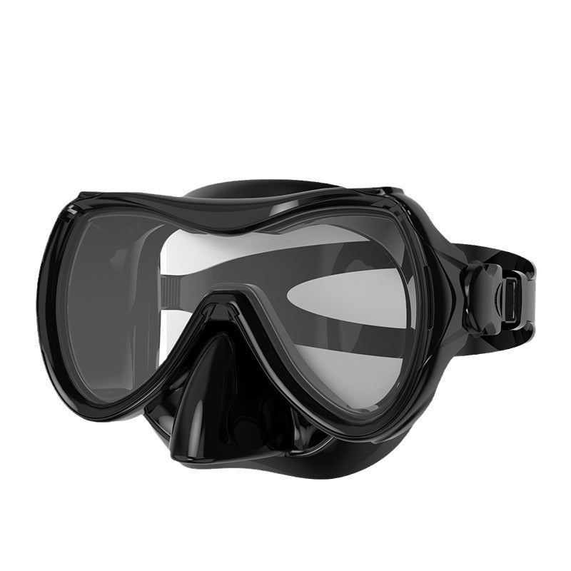 Unisex Duikmasker met Breed Gezichtsveld en Comfortabele Pasvorm 5