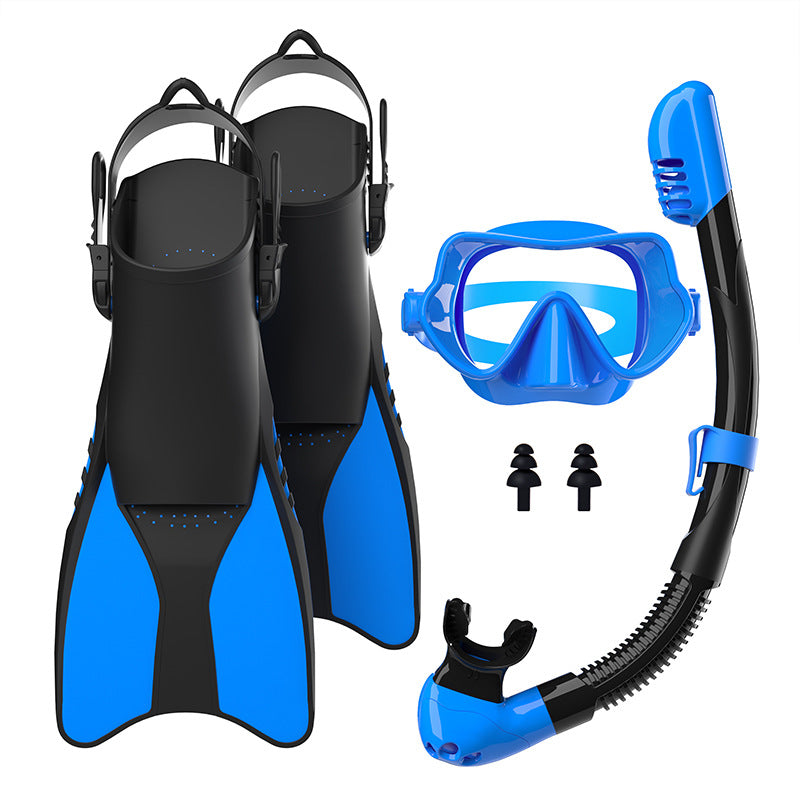 Unisex Duikuitrusting Compleet Set voor Onderwateravonturen 6