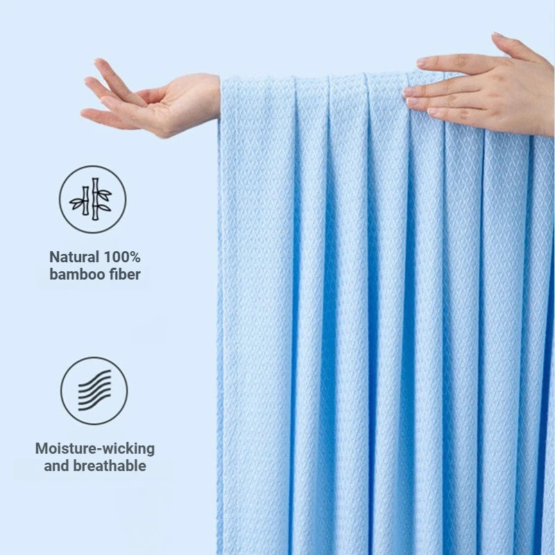 Unisex Dunne Zomerdeken Ademend Lichtgewicht Quilt 2