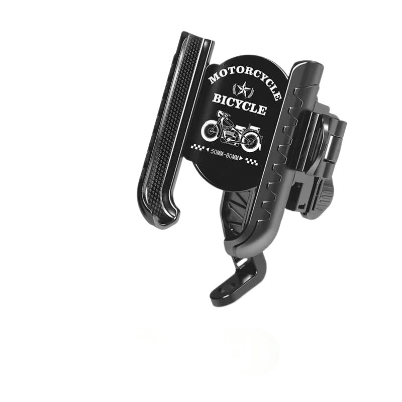 Unisex Fiets- en Motorhouder Met Flexibele Bevestiging 1