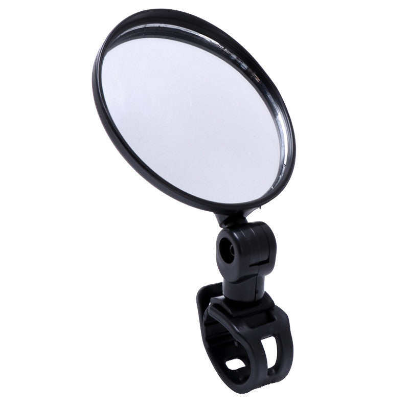Unisex Fiets Stuurspiegel Verstelbaar Bolle Lens 4
