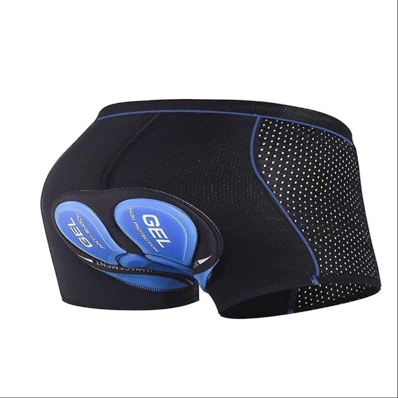 Unisex Fietsbroek met Gelpadding voor Comfortabel Fietsen 5