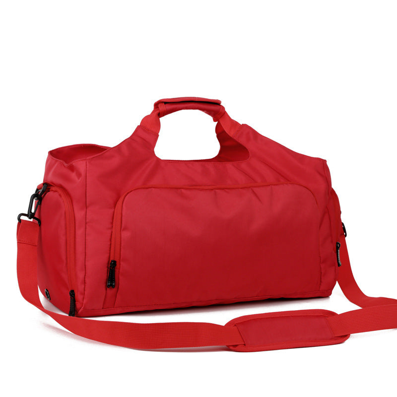Unisex Fitness Duffel Tas Veelzijdig Ontworpen 3