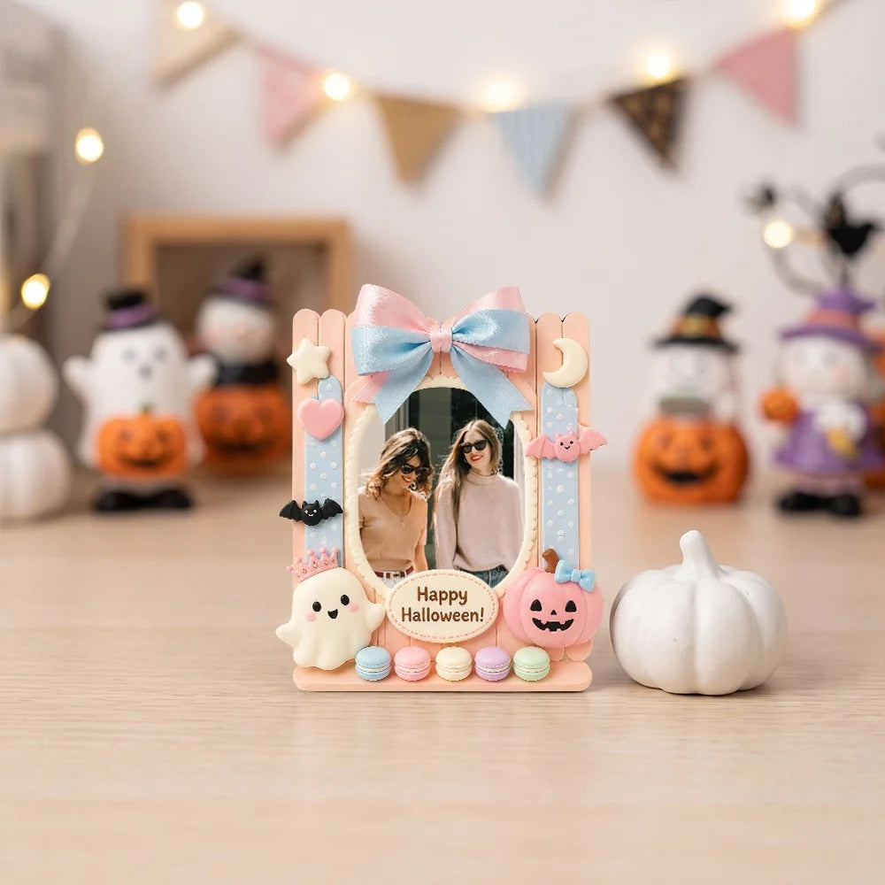 Unisex Fotolijst Halloween Stijl 4