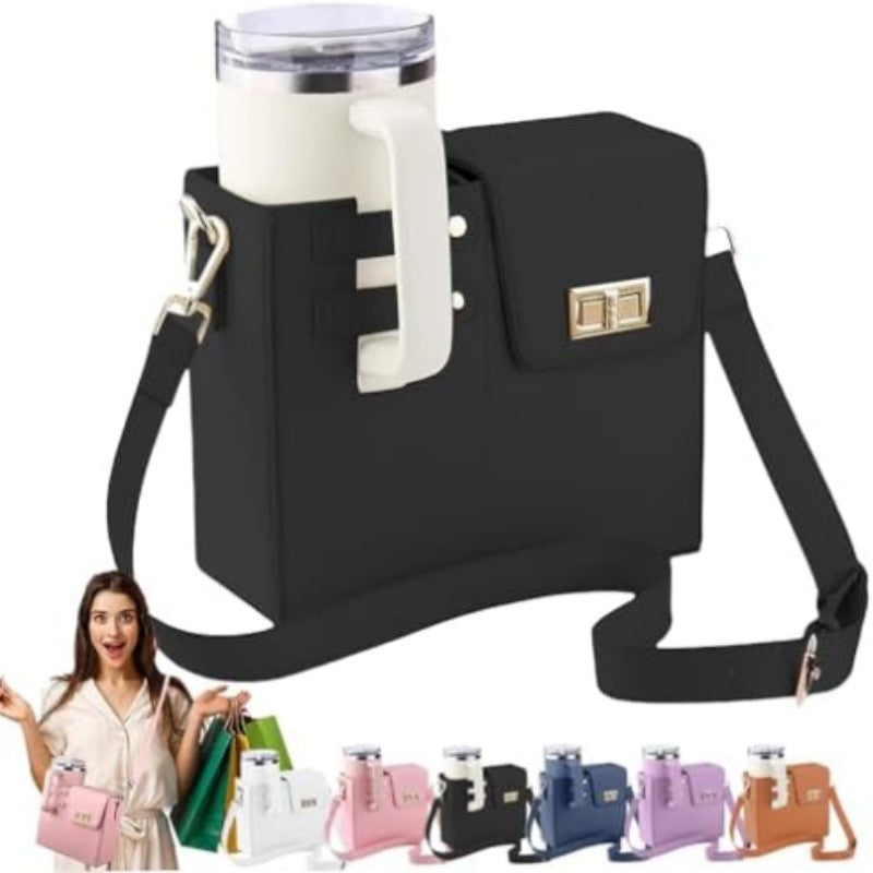Unisex Geïsoleerde Drankhouder Tas Functioneel Design 1