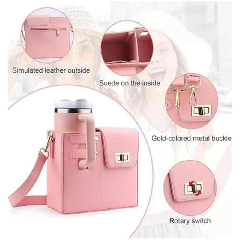 Unisex Geïsoleerde Drankhouder Tas Functioneel Design 3