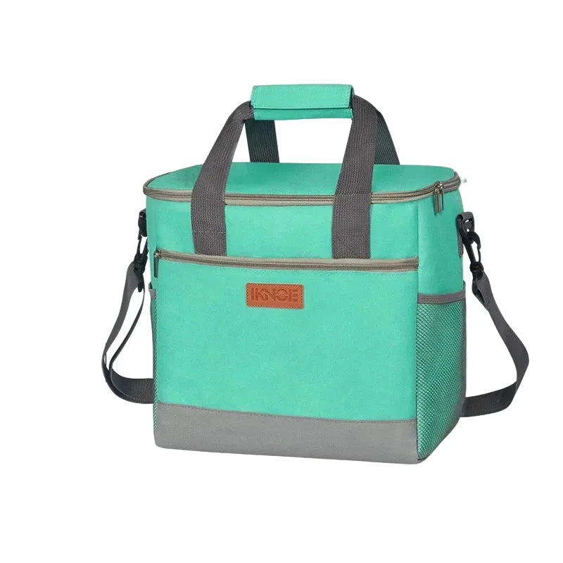 Unisex Geïsoleerde Lunchbox Praktisch en Stijlvol 0