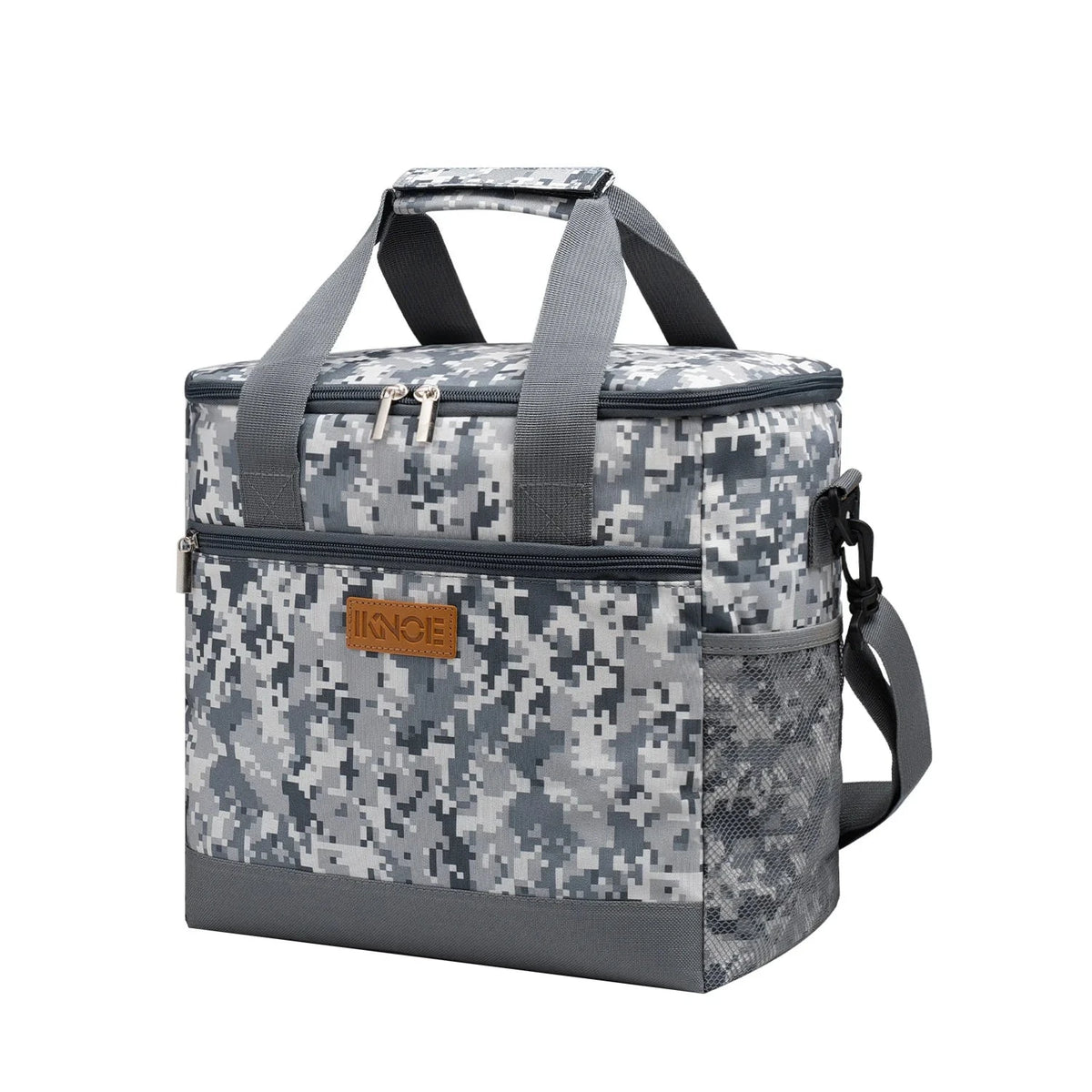 Unisex Geïsoleerde Lunchbox Praktisch en Stijlvol 10