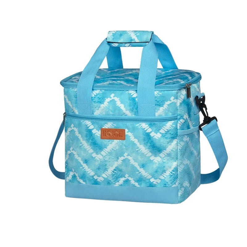 Unisex Geïsoleerde Lunchbox Praktisch en Stijlvol 11