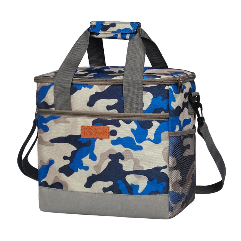Unisex Geïsoleerde Lunchbox Praktisch en Stijlvol 2