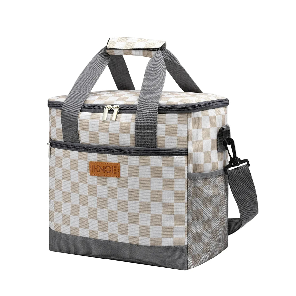 Unisex Geïsoleerde Lunchbox Praktisch en Stijlvol 3
